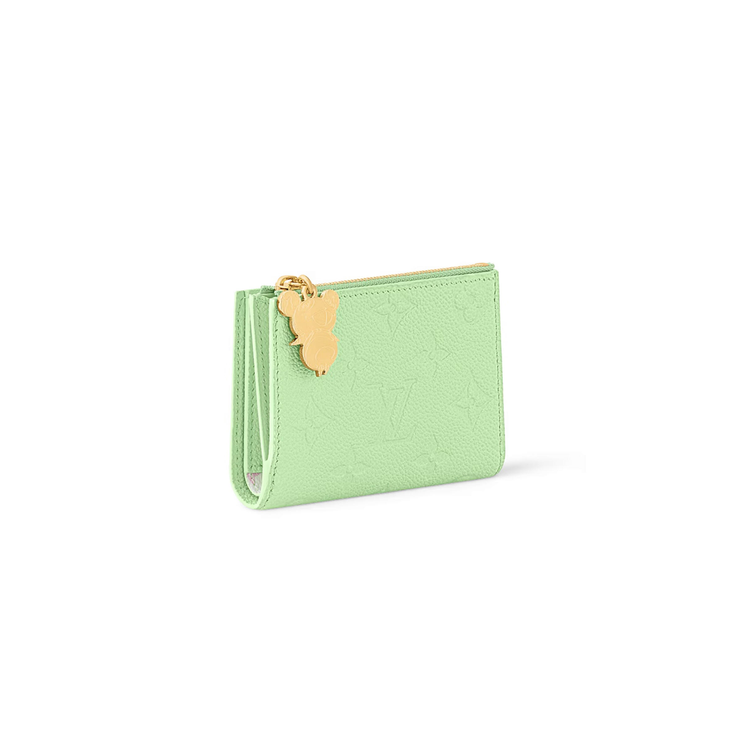 l0vis Vvtt0n murakami lv x tm lisa wallet m14088 (11.5*9*1.5cm)